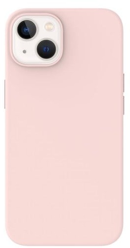 TENCTM [Silicone] w. MagSafe for iPhone 14 - Pink