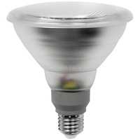 LightMe LM85123 LED EEK G (A - G) E27 Reflektor 12W = Warmweiß (Ø x L) 122mm x 132mm 1St.