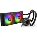 Krux HydroGlance 240 LCD schwarz