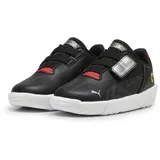 Puma Scuderia Ferrari Drift Cat Decima 2.0 Sneakers Klein 23 Black Rosso Corsa Red ┃Motorsport Sneakers in Regular Fit Unisex Kleinkinder - 23 EU