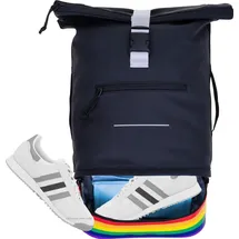 Elephant Gin Time Bag COMP 25 L Bi Color Rainbow