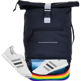 Elephant Gin Time Bag COMP 25 L Bi Color Rainbow