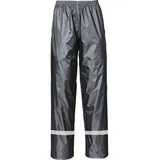 Terratrend Job Terratrend 9404-S-1000 Regenhose Rainforce, Gr. S, Schwarz, schwarz, 9404-3XL-1000