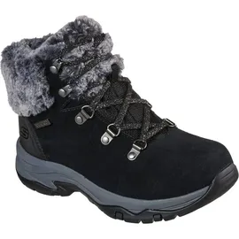 SKECHERS Relaxed Fit: Trego - Falls Finest black 40