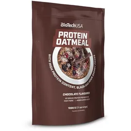 BIOTECH Protein Porridge Schokolade-Sauerkirsche Beutel 1000 g
