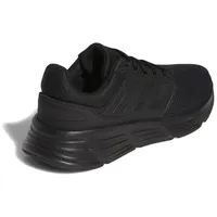 adidas Galaxy 6 Sneaker, core Black/core Black/core Black, 38 2/3 EU