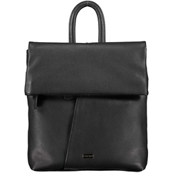 Flanigan Rucksack Alba 843 Schwarz Damen 