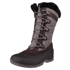 Kamik Snovalley 4 Women Größe 36 Farbe charcoal - Grau - 36