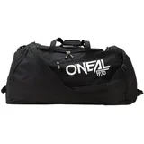 O'Neal TX 8000 Gear Bag Sporttasche Damen Herren 131 L (87 x 38 x 48 cm) I Sporttasche groß für Motorrad Zubehör I Schwarz I Als Reisetasche geeignet