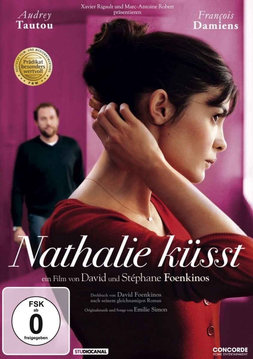 Nathalie küsst (Neu differenzbesteuert)