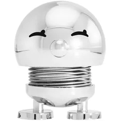 Hoptimist Dekofigur Bimble S chrome 6,6 cm - A