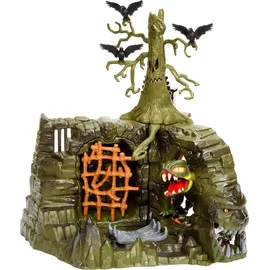 Mattel Masters of the Universe Origins Spielset The Evil Horde: Fright Zone
