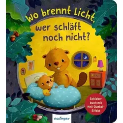 THIENEMANN 823853 Kiel, Wo brennt Licht, wer schläft noch nicht?