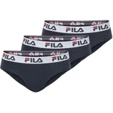 Fila WOMAN BRIEF 3 St. Blau M