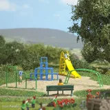BUSCH TT Action Set: Spielplatz