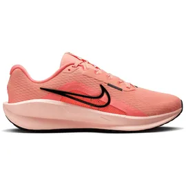 Nike Downshifter 13 Damen Apricot Agate/Black-Magic Ember 43