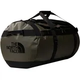 The North Face Base Camp Duffel (Größe 95L, gruen)