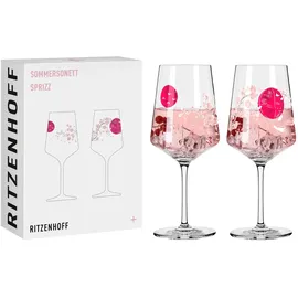 Ritzenhoff & Breker Sommersonett Cocktailglas 0,544 l 2 St.