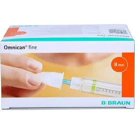EurimPharm Arzneimittel GmbH Kanüle 31G 0,25x8 mm 100 St.
