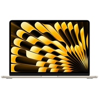 Apple MacBook Air 13,6" M3 CZ1BB-0020000 Polarstern Apple M3 Chip 8-Core CPU 10-Core GPU 8GB 2TB SSD 35W | Laptop by NBB