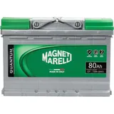 Colzani Marelli Autobatterie 80AH 12V 720A EN1 für L3B Kassette