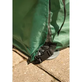 ShelterLogic Shelter Logic Gewächshaus Weiß 4,32 m2