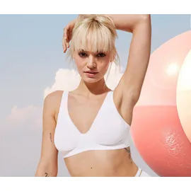 SLOGGI Zero Feel 2.0 Soft Bra - Damen, - Gr. L