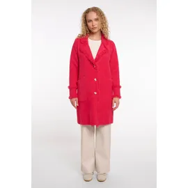 RINO & PELLE Longstrickjacke pink M