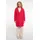 RINO & PELLE Longstrickjacke pink M