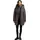 khujo Damen Steppacke Dier graphite grey S