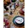 Bloomingville Nussknacker Zug 45 cm mehrfarbig