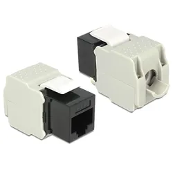Delock Keystone module - Modulare Eingabe - CAT 6