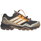 adidas Terrex Skychaser Gore-tex® Wanderschuhe - Carbon / Off White / Pure Tangerine - EU 47 1/3