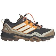 adidas Terrex Skychaser Gore-tex® Wanderschuhe - Carbon / Off White / Pure Tangerine - EU 47 1/3