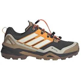 adidas Terrex Skychaser Gore-tex® Wanderschuhe - Carbon / Off White / Pure Tangerine - EU 47 1/3