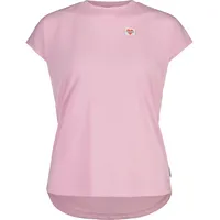 Maloja Damen HochtörlM. T-Shirt (Größe XL, rosa)