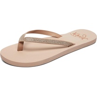 Roxy Napili II Dusch-& Badeschuhe, Beige (Ta1), 38