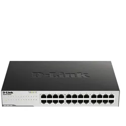 D-Link GO-SW-24G/E Switch 24-Port Gigabit Easy Desktop