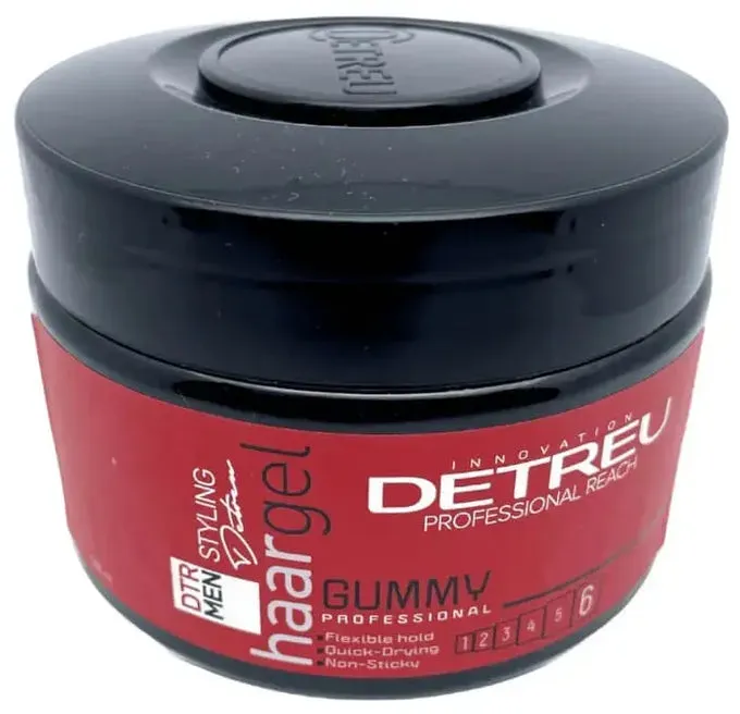 Detreu - Haargel Gummy