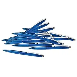 Schneider Kugelschreiber Basic Blau 0,5 mm 20 St.