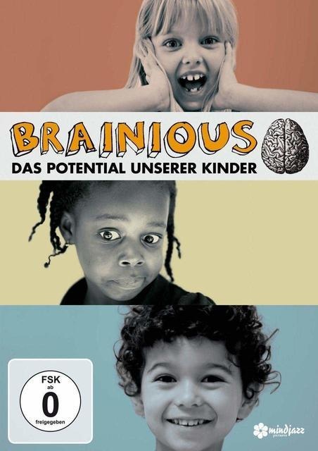 Brainious-Das Potential Unserer Kinder (DVD)