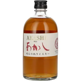 Akashi Whisky Akashi Red Blended Whisky 40% vol 0,5 l