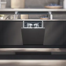 Siemens iQ300 SN63EX22CE Einbau-Geschirrspüler (vollintegrierbar, 598 mm breit)
