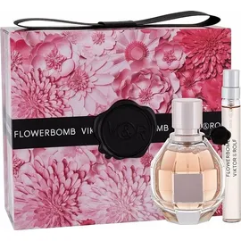 Viktor & Rolf Flowerbomb Eau de Parfum 50 ml + Eau de Parfum 10 ml Geschenkset