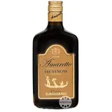 Marcati: Amaretto Tre Venezie Ercole Gagliano / 25 % vol / 0,7 Liter-Flasche