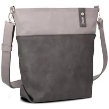 Zwei Jana J12 tas nubuk stone