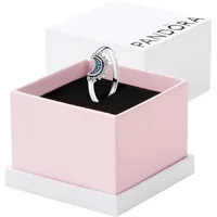 Pandora Damenring Moments 192675C01-56 - silber - 56