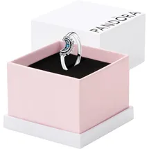Pandora Damenring Moments 192675C01-56 - silber - 56