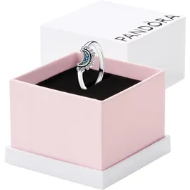Pandora Damenring Moments 192675C01-56 - silber - 56