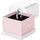 Pandora Damenring Moments 192675C01-56 - silber - 56